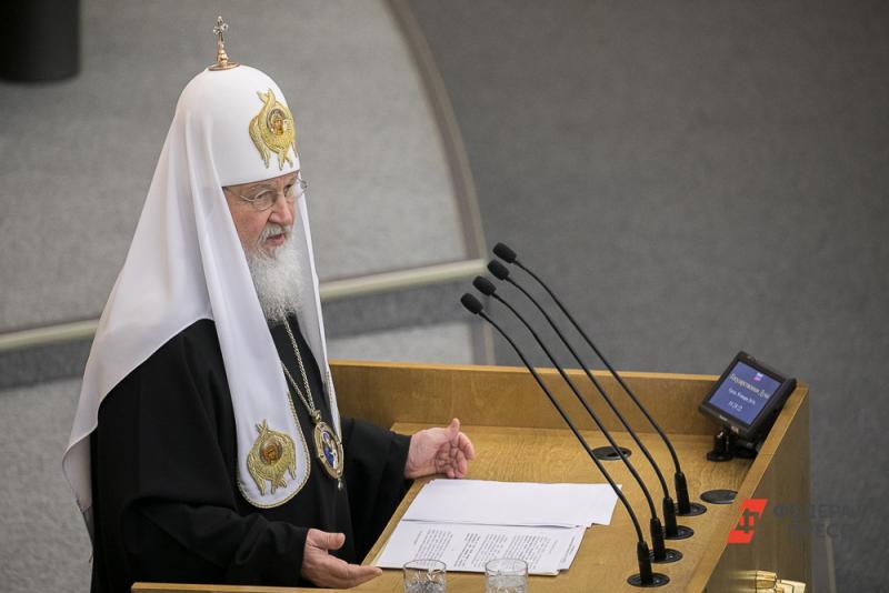 Патриарх Кирилл одобрил строительство собора в центре Владивостока