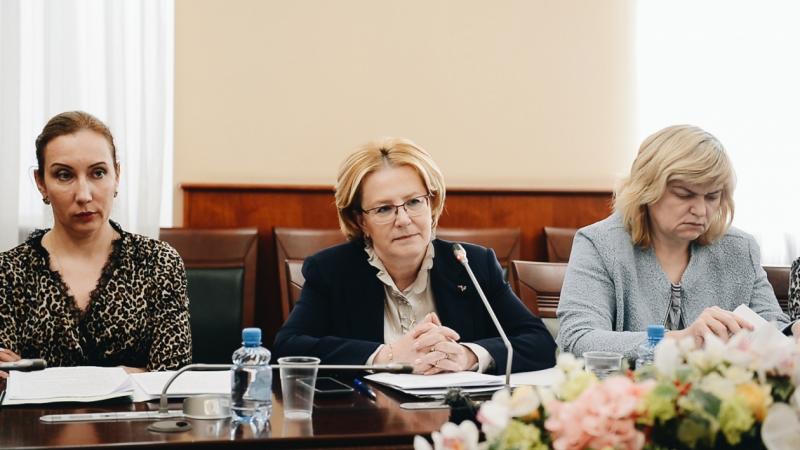 Глава Минздрава РФ одобрила грядущие перемены в здравоохранении Сахалина