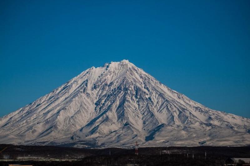Эксперты предрекли мощное извержение вулкана на Камчатке