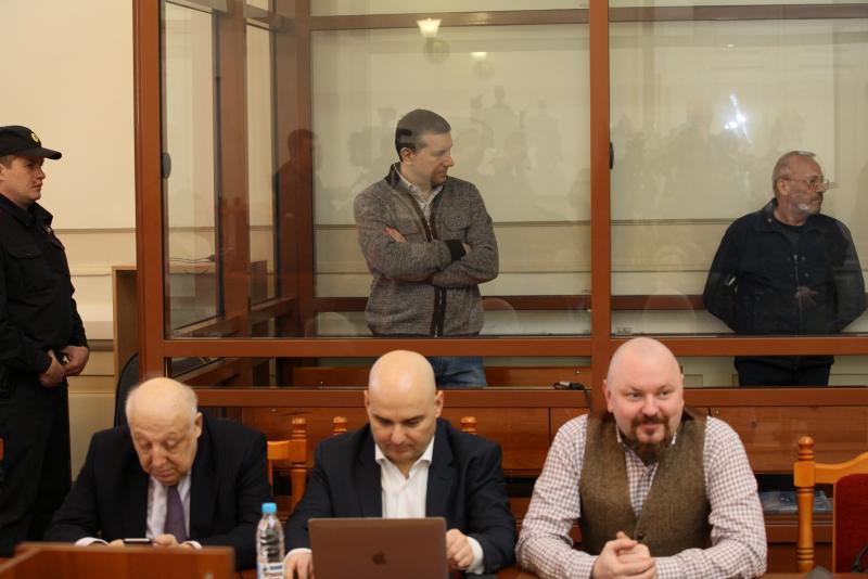 Олега Сорокина приговорили к 10 годам заключения