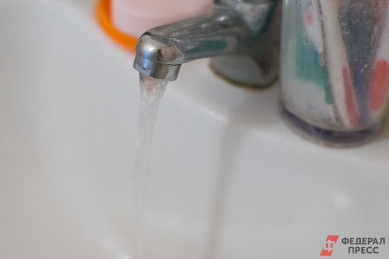 водоснабжение