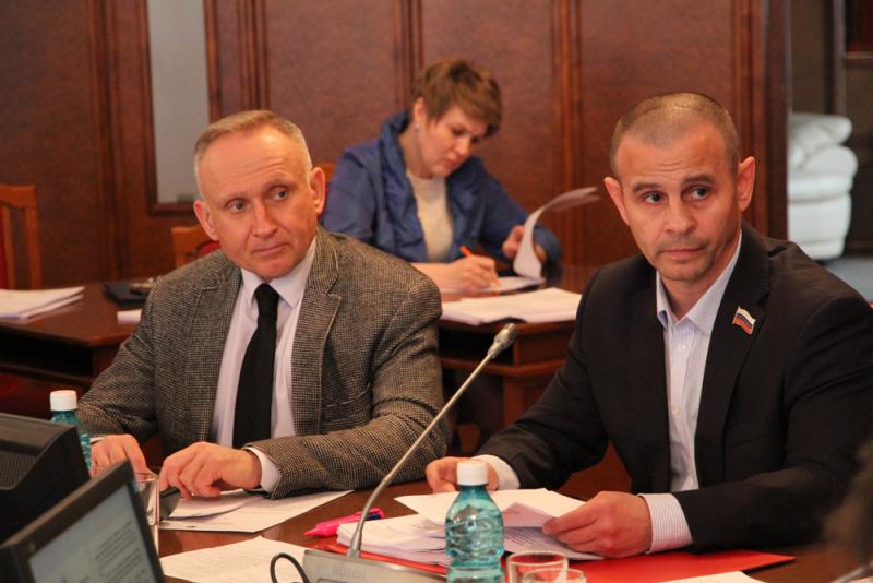 Окончательное решение будет принимать сессия Законодательного собрания Новосибирской области