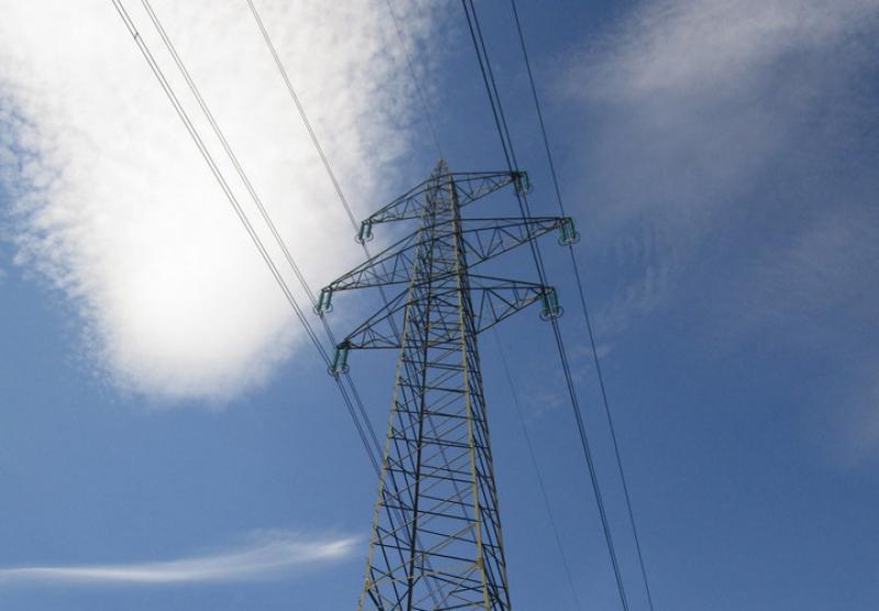 Потребление электроэнергии в регионе в первом квартале увеличилось на 1,4 %