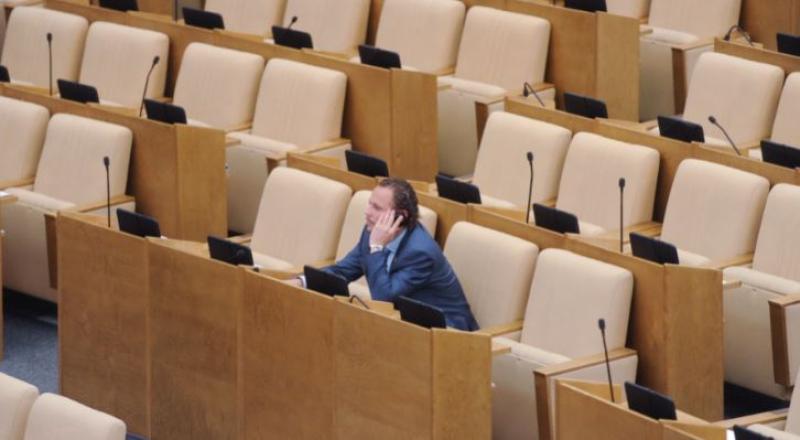 Павел Федяев - самый богатый из кузбасских депутатов в Госдуме РФ