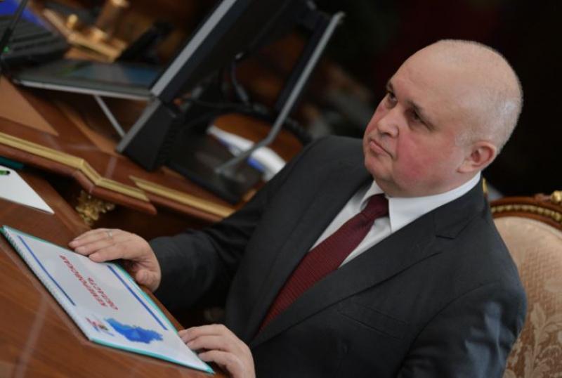Сергей Цивилев твердо намерен создать кабинет министров в Кемеровской области