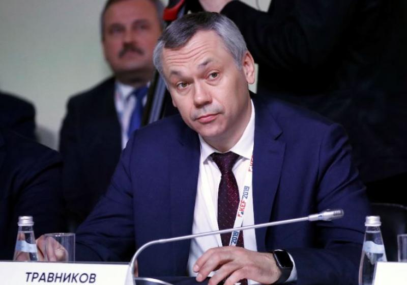 Андрей Травников поддержал инициативы Минэнерго РФ и Россети