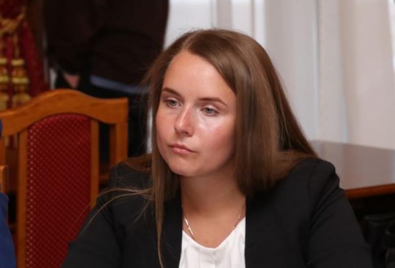 Дарья Украинцева может стать зеленой для выбороы