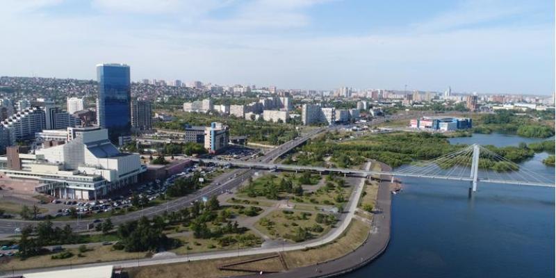 Так ли важно Красноярску называться столицей Сибири? Или достаточно быть умным и богатым городом?