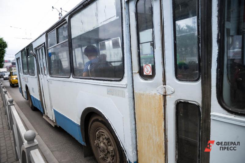 В Перми меняют схему движения общественного транспорта