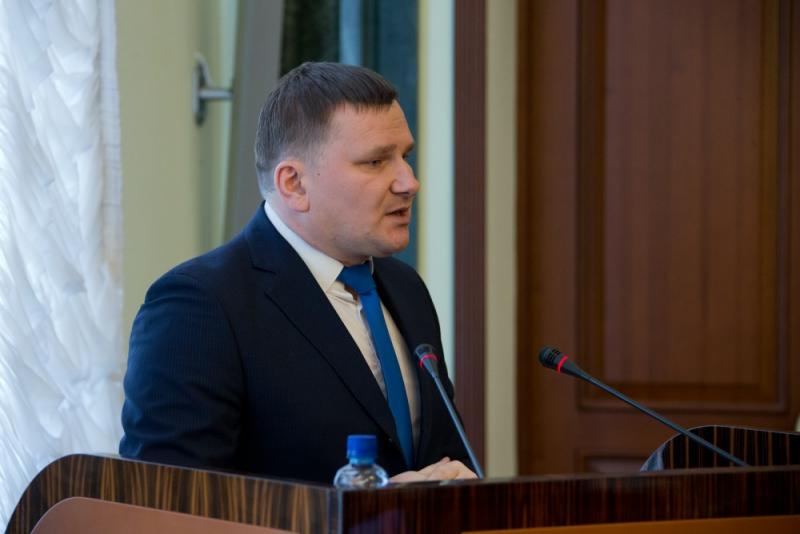 Дмитрий Федечкин ушел в отставку