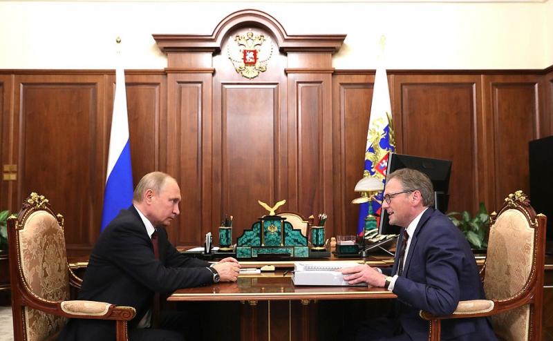 Владимир Путин подчеркнул, что в данном вопросе важна сумма залога