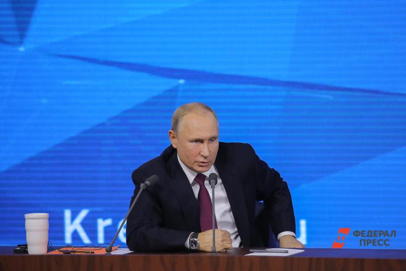 Владимир Путин поддержал идею перенести контроль за питанием в школах на муниципальный уровень