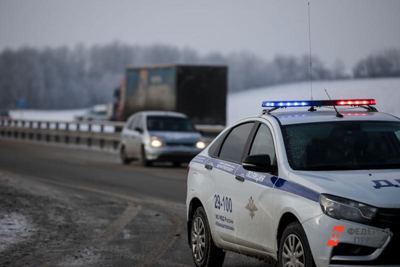 Ежегодно на российских дорогах по вине пьяных водителей гибнет четыре тысячи человек