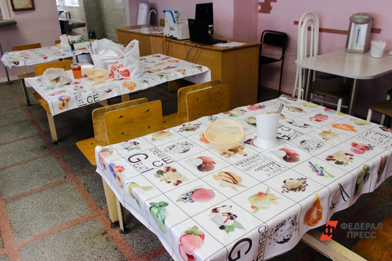 Сегодня питание в кировских школах организовано на основе десятидневного меню