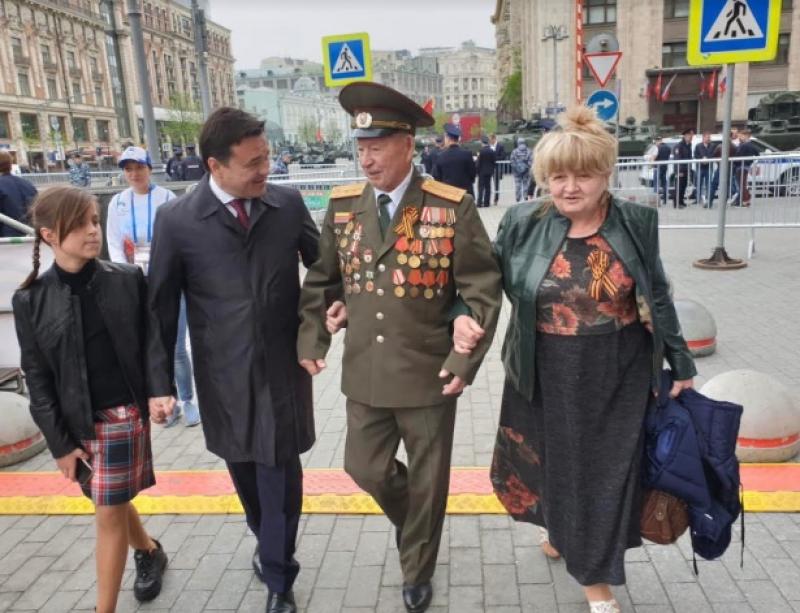 Андрей Воробьев