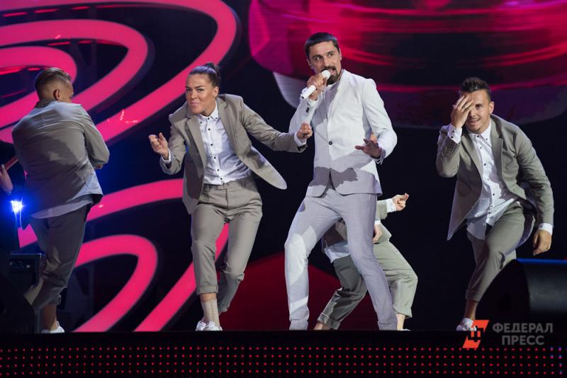 Дима Билан может представить Россию на Евровидении в третий раз