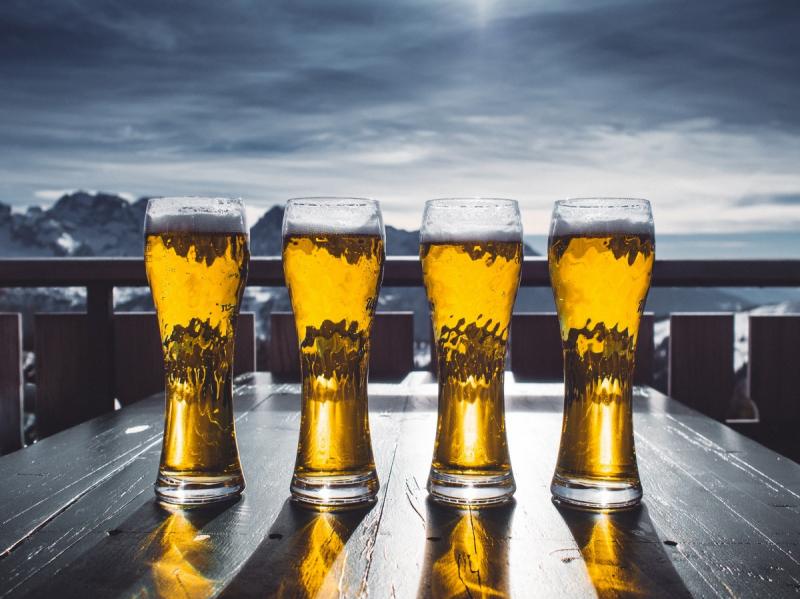 В России вкусовое пиво подорожает почти вдвое