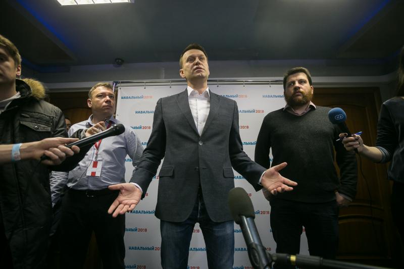 Журналисты нашли сетку Навального в распространении видео с диспетчерами