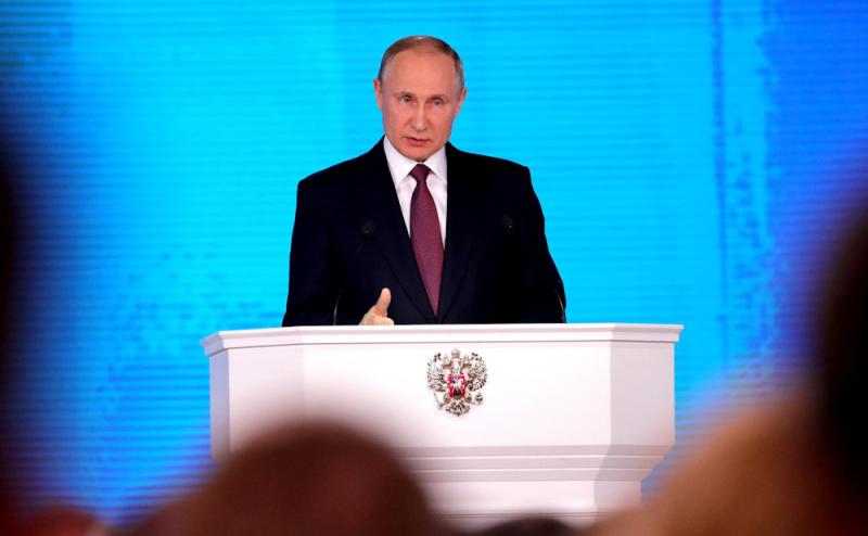 Путин сменил главу дипмиссии в Беларуси