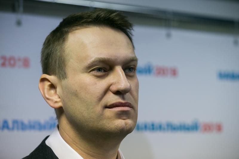 Навальный в очередной раз назвал Симоньян боброедкой