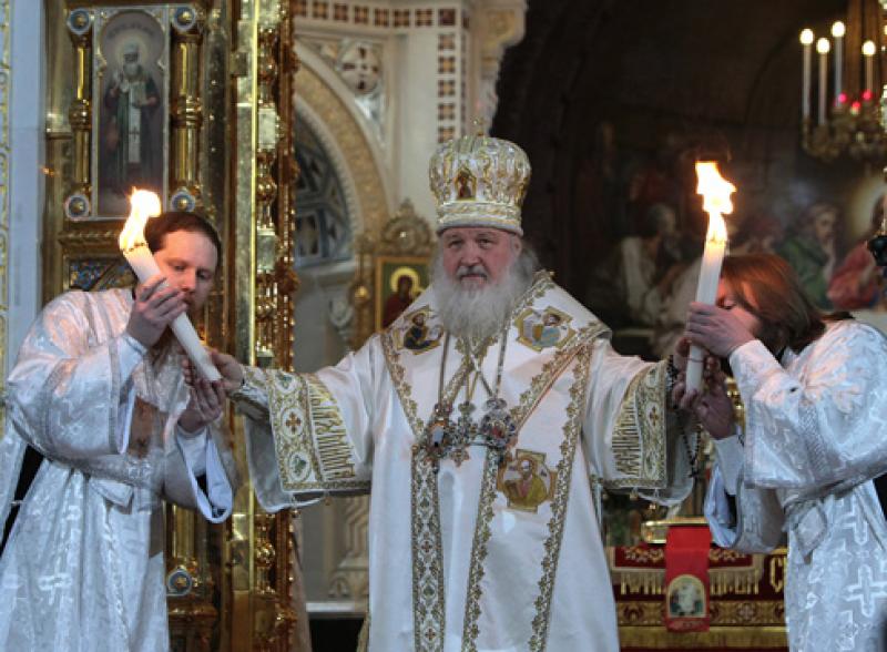 Россияне заинтересовались богатствами патриарха