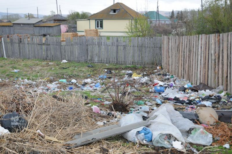 В Хакасии до сих пор не назначен ответственный за мусорную реформу