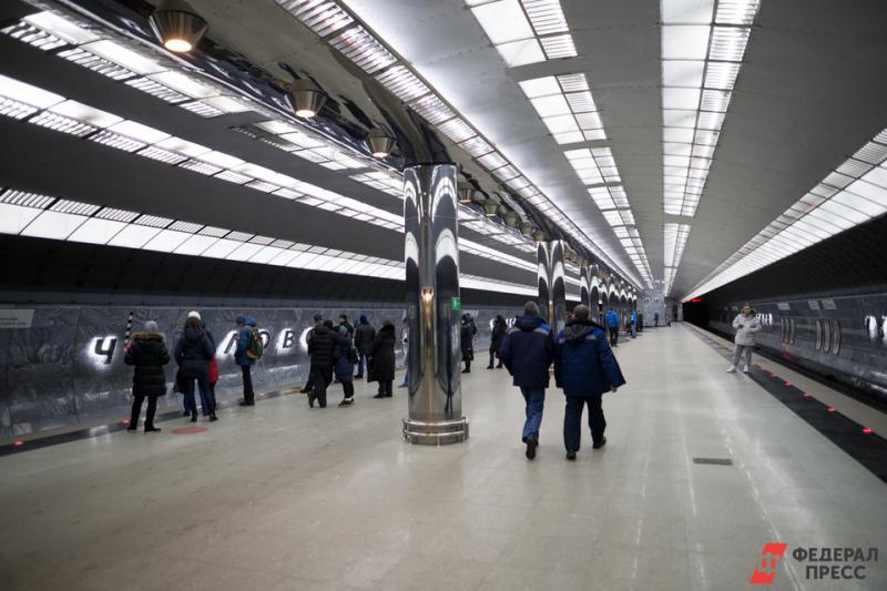 К 2032 году в Петербурге появится 29 станций метро