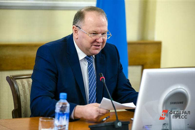 Уральский полпред отреагировал на идею создания новых скверов, озвученную губернатором