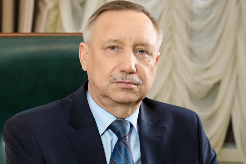 Общественная палата предложила Беглову выдвинуть себя на выбора губернатора Петербурга