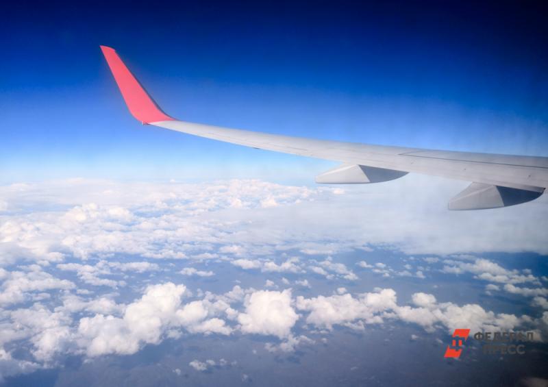 Самолет «Аэрофлота» подал сигнал бедствия в небе