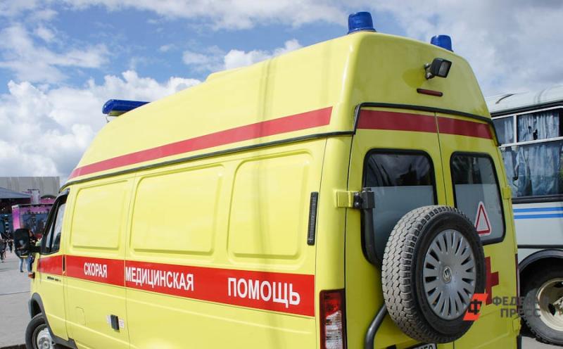 В Петербурге муж и жена избили врачей скорой помощи
