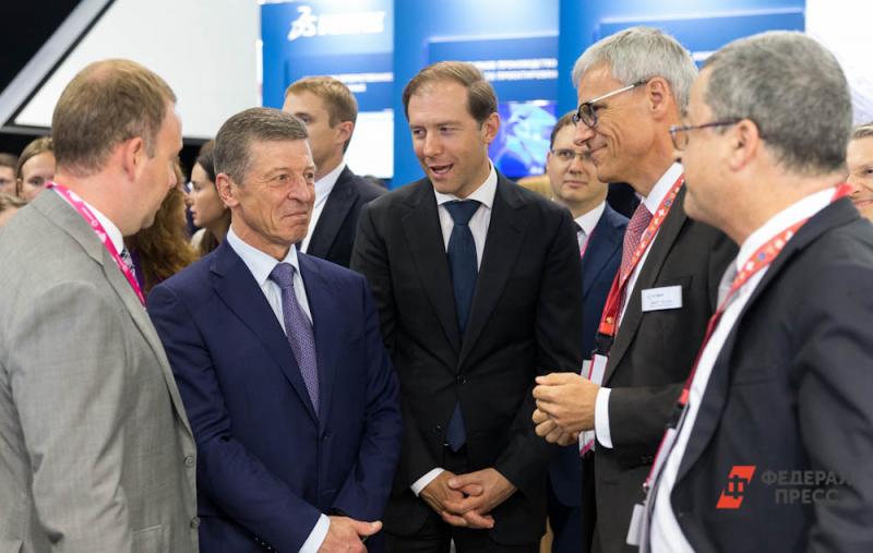Более 80 стран примут участие в выставке «Иннопром» в Екатеринбурге