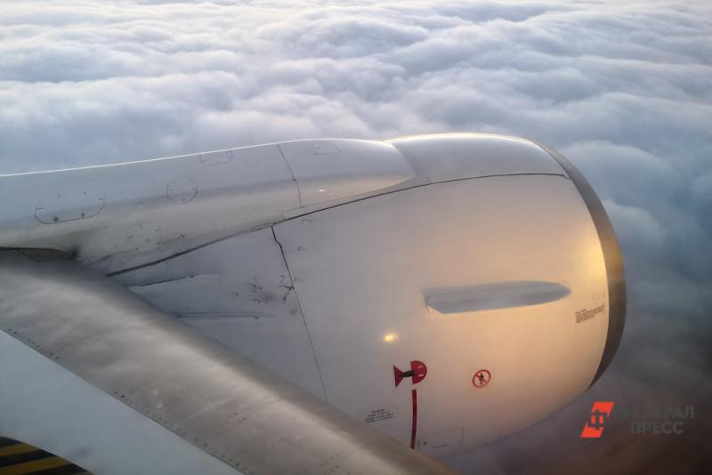 Самолет «Аэрофлота» подал сигнал бедствия в небе по просьбе диспетчеров