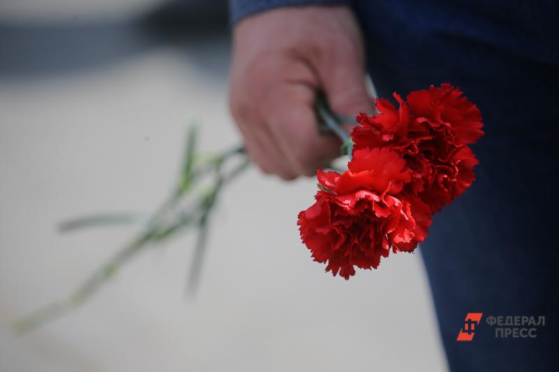 В Мурманске простились с погибшими в авиакатастрофе в московском аэропорту