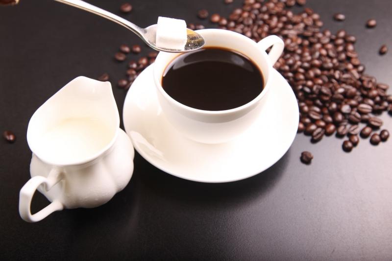 Кофе повышает давление и тонус сосудов