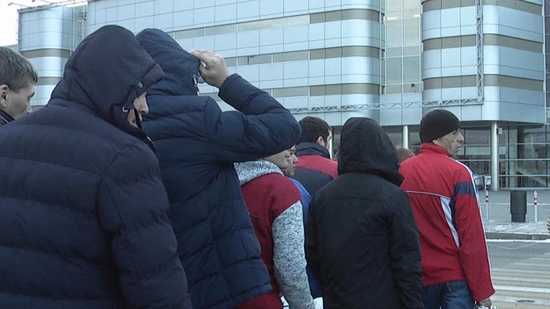 В России увеличилось число мигрантов с фиктивной регистрацией