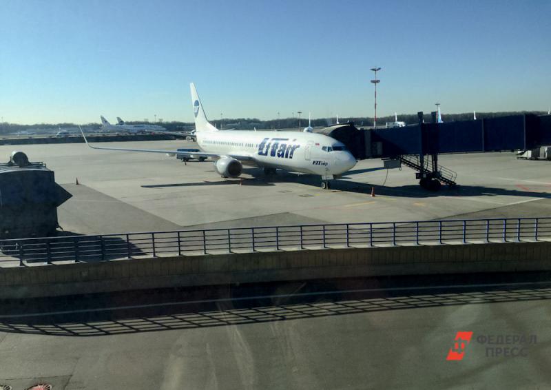 В Казани задержали пьяного пассажира самолета, сообщившего о «бомбе»