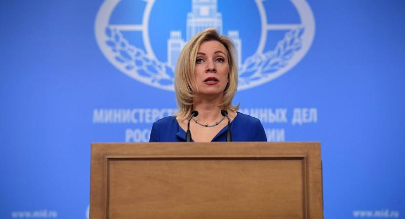Захарова призвала россиян при оценке трагедии в аэропорту Шереметьево руководствоваться фактами, а не эмоциями