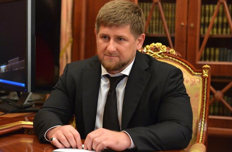 Кадыров отреагировал на внесение спецотряда «Терек» в санкционный список США