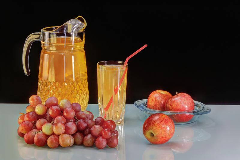Ученые: фруктовые соки также вредны, как газированная вода