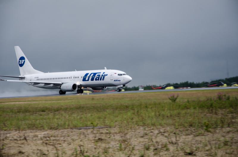 Utair незаконно отказалась регистрировать пассажиров