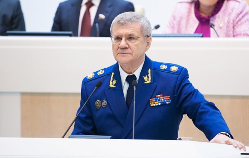 В столице Урала генпрокурор проведет совещание по «мусорной реформе»