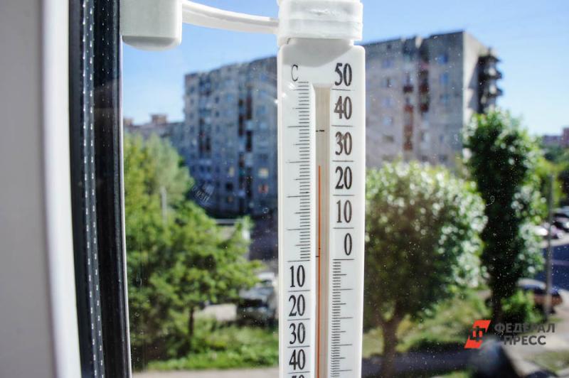 На Среднем Урале потеплеет до плюс 27 градусов.