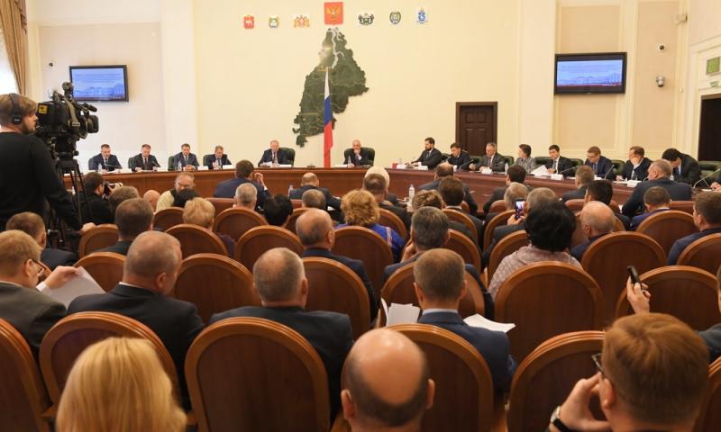 Правительство Ямала