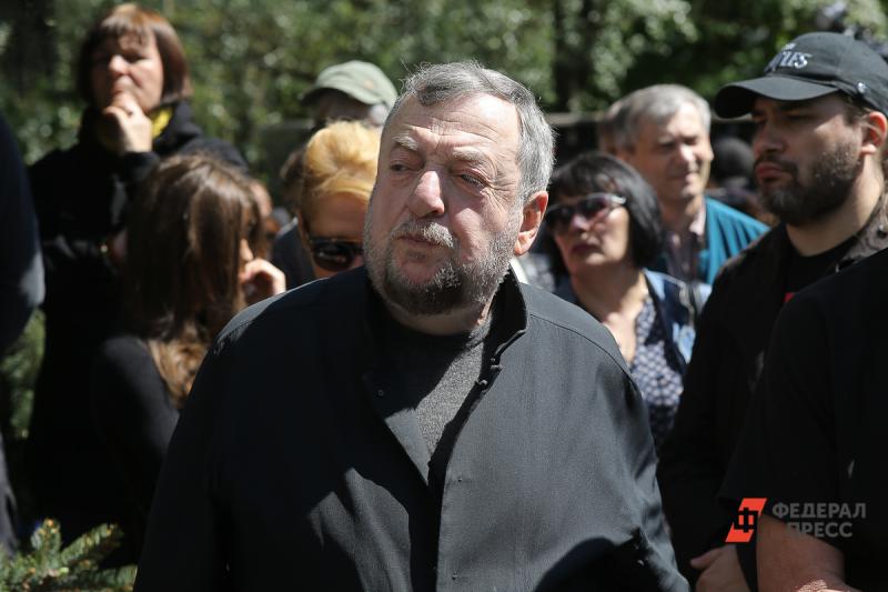 Павел Лунгин