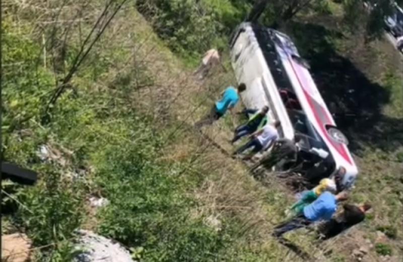 Китайские туристы погибли в аварии под Уссурийском