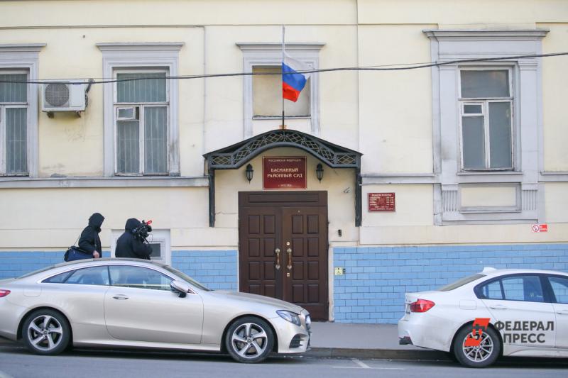 В Москве задержали экс-главу дальневосточной таможни