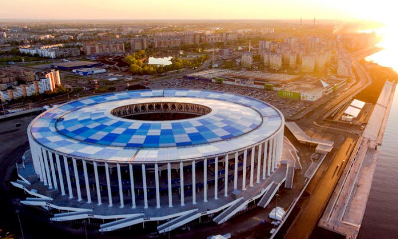 Нижегородский стадион станет площадкой форума