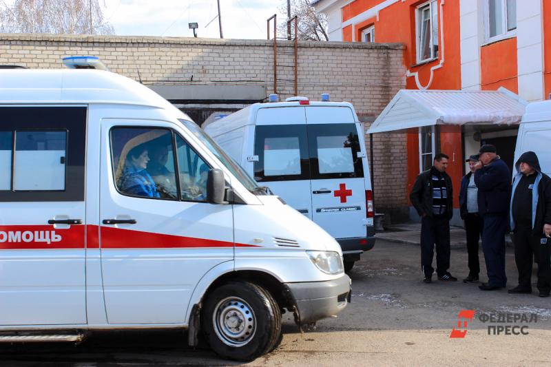 Число жертв достигло трех человек