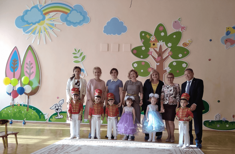 В столице Башкортостана в эти дни проходит ХVI Всероссийский съезд уполномоченных по правам ребенка в субъектах РФ